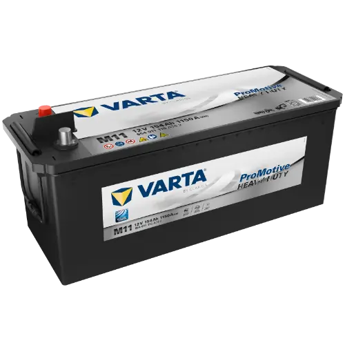 Starter Battery ProMotive HD 654011115A742