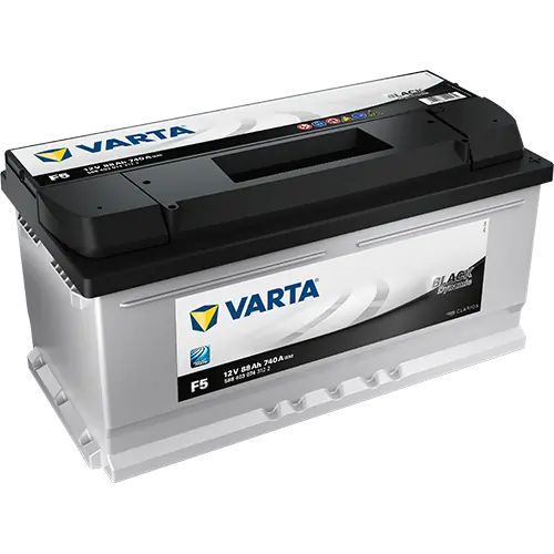 Starter Battery BLACK dynamic 5884030743122