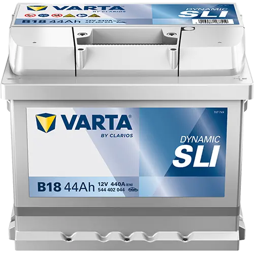 Starter Battery DYNAMIC SLI 544402044K262