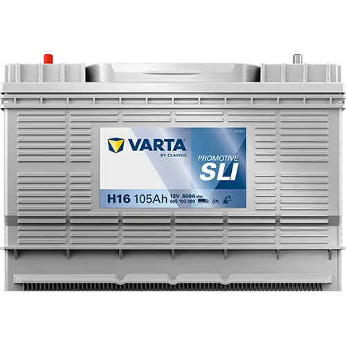VARTA 605103080K182 Starter Battery