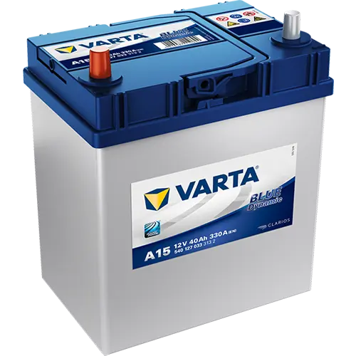 Starter Battery BLUE dynamic 5401270333132
