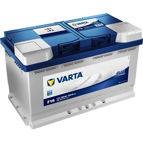 Starter Battery BLUE dynamic 5804000743132