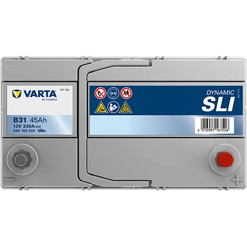 VARTA 545155033K262 Starter Battery