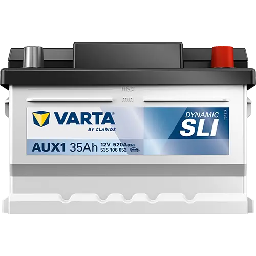 VARTA 535106052K262 Starter Battery
