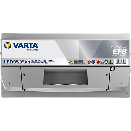 VARTA 932095085K312 Starter Battery