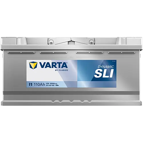 VARTA 610402092K262 Starter Battery
