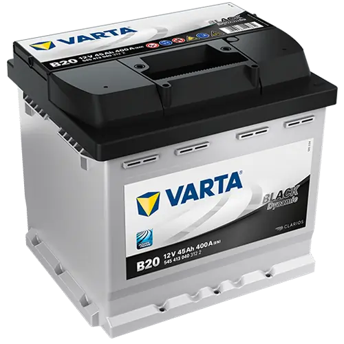 Starter Battery BLACK dynamic 5454130403122