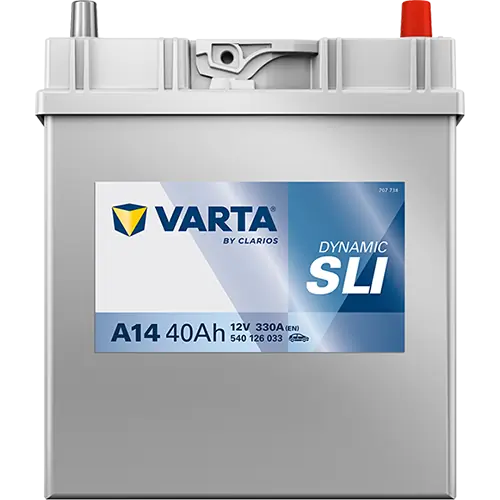 Starter Battery DYNAMIC SLI 540126033K262