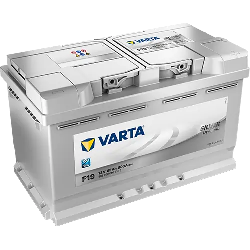 Starter Battery SILVER dynamic 5854000803162