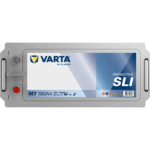 VARTA 680033110K182 Starter Battery
