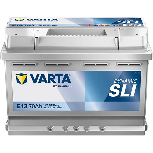 Starter Battery DYNAMIC SLI 570409064K262