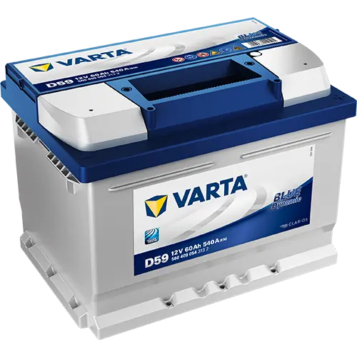 Starter Battery BLUE dynamic 5604090543132