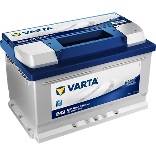 Starter Battery BLUE dynamic 5724090683132