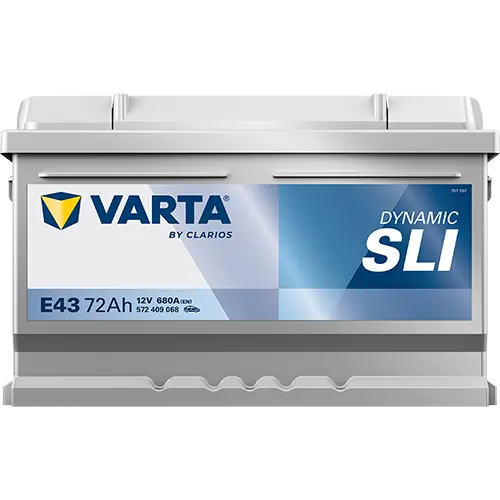 Starter Battery DYNAMIC SLI 572409068K262