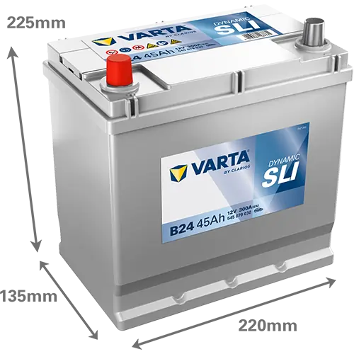 Starter Battery DYNAMIC SLI 545079030K262