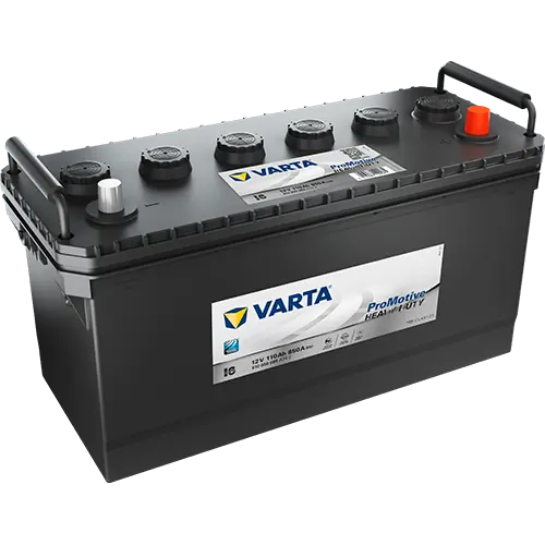 Starter Battery ProMotive HD 610050085A742