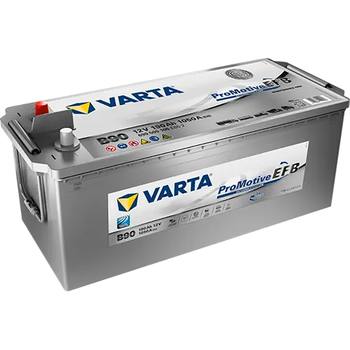 Starter Battery ProMotive EFB 690500105E652