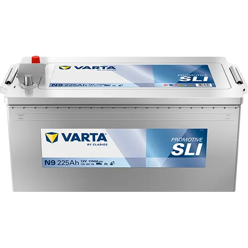 Starter Battery PROMOTIVE SLI 725103115K182