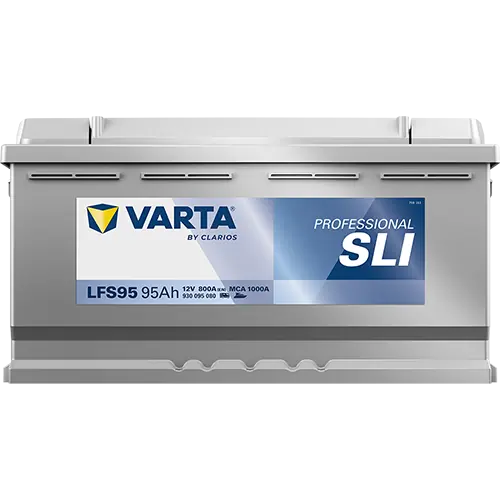 VARTA 930095080K312 Starter Battery