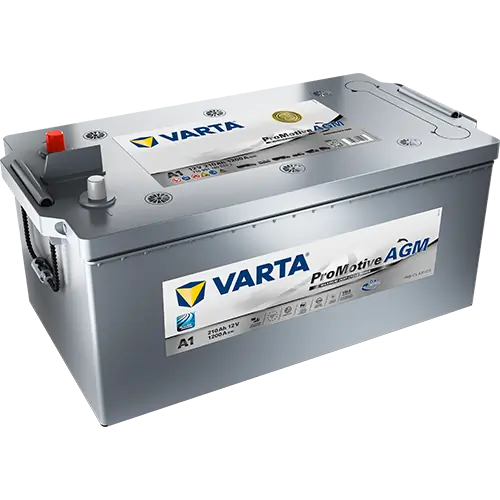 Starter Battery ProMotive AGM 710901120E652