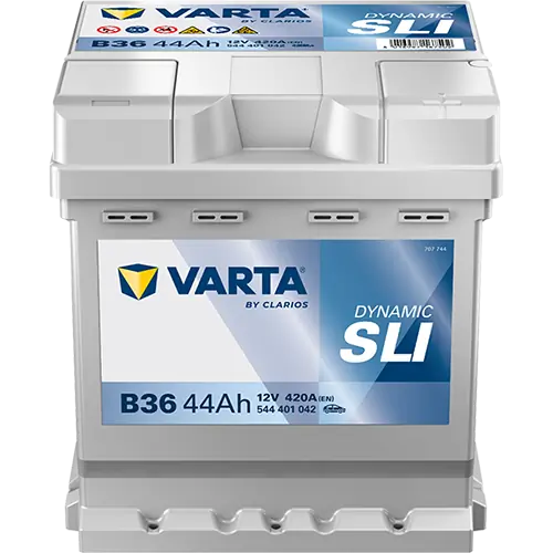 Starter Battery DYNAMIC SLI 544401042K262