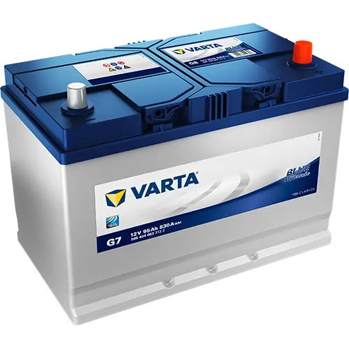 Starter Battery BLUE dynamic 5954040833132