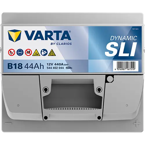 Batterie de démarrage DYNAMIC SLI 544402044K262