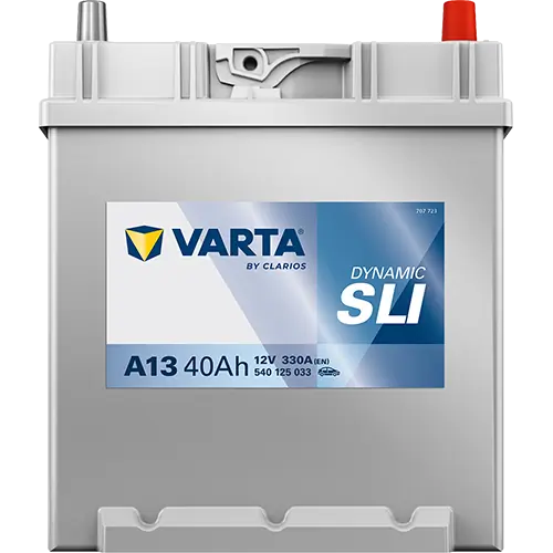 Starter Battery DYNAMIC SLI 540125033K262