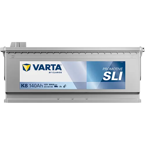 Starter Battery PROMOTIVE SLI 640400080K182