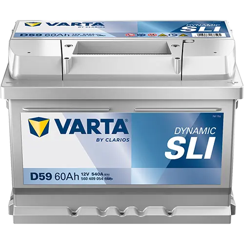 Starter Battery DYNAMIC SLI 560409054K262