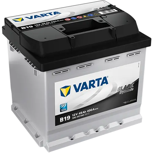 Starter Battery BLACK dynamic 5454120403122