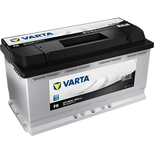 Starter Battery BLACK dynamic 5901220723122