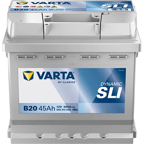 Starter Battery DYNAMIC SLI 545413040K262