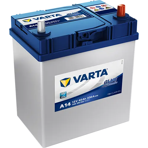 Starter Battery BLUE dynamic 5401260333132