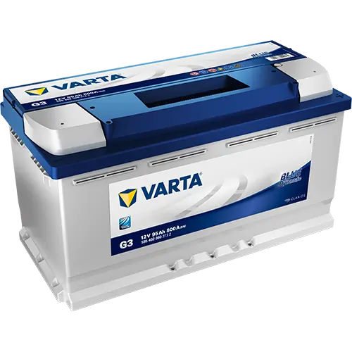 Starter Battery BLUE dynamic 5954020803132