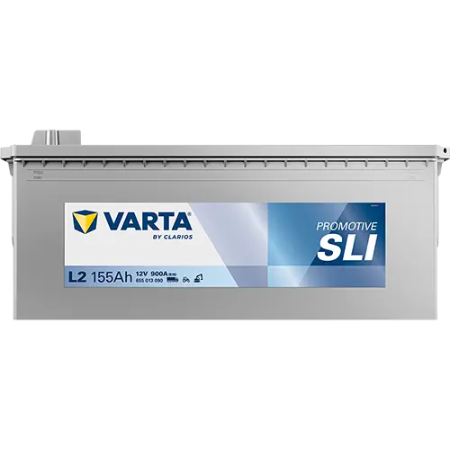 Starter Battery PROMOTIVE SLI 655013090K182