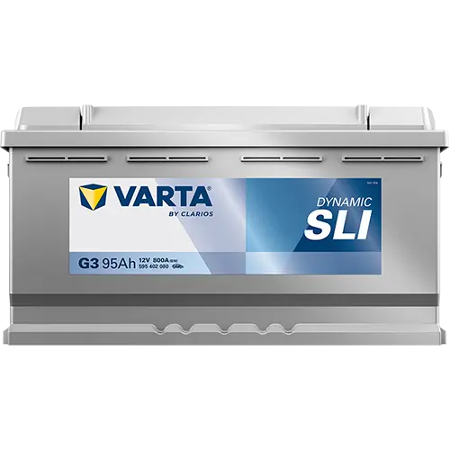 Starter Battery DYNAMIC SLI 595402080K262