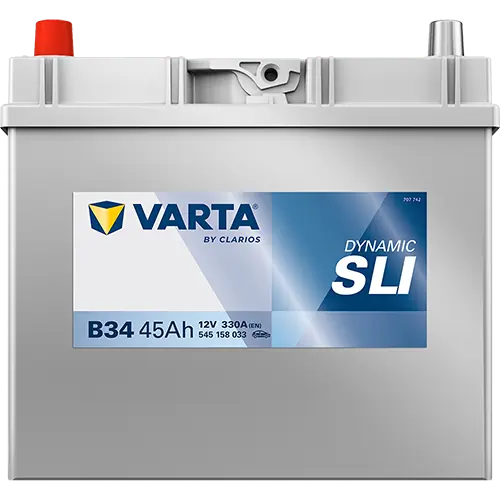 Starter Battery DYNAMIC SLI 545158033K262