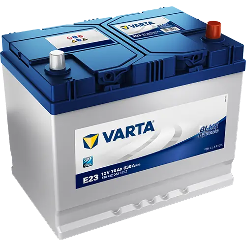 Starter Battery BLUE dynamic 5704120633132