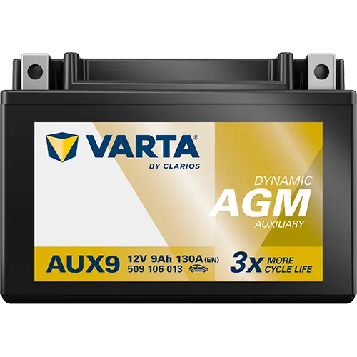 VARTA 509106013K262 Starter Battery