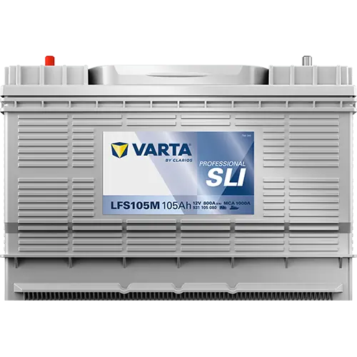 VARTA 931105080K312 Starter Battery
