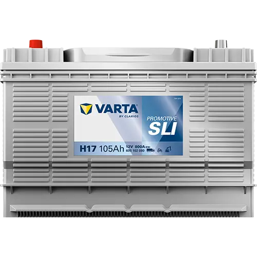 VARTA 605102080K182 Starter Battery