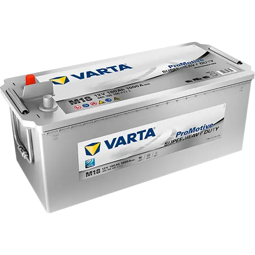 Starter Battery ProMotive SHD 680108100A722