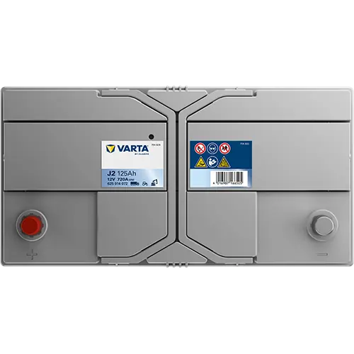 Starter Battery PROMOTIVE SLI 625014072K182