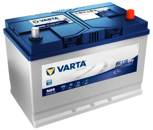 Starter Battery BLUE dynamic EFB 585501080D842