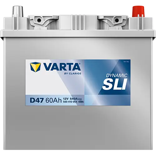 Starter Battery DYNAMIC SLI 560410054K262