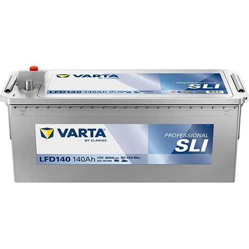 Baterai pemula PROFESSIONAL SLI 932140080K312