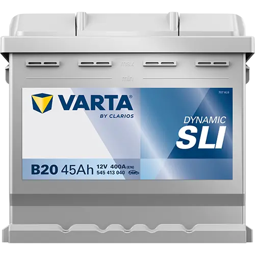 Starter Battery DYNAMIC SLI 545413040K262
