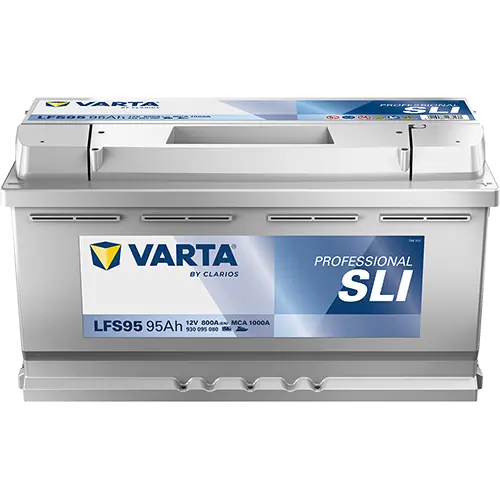 Batería de arranque PROFESSIONAL SLI 930095080K312