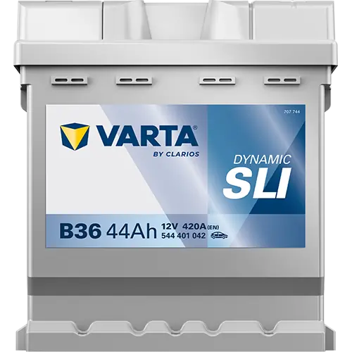 Starter Battery DYNAMIC SLI 544401042K262